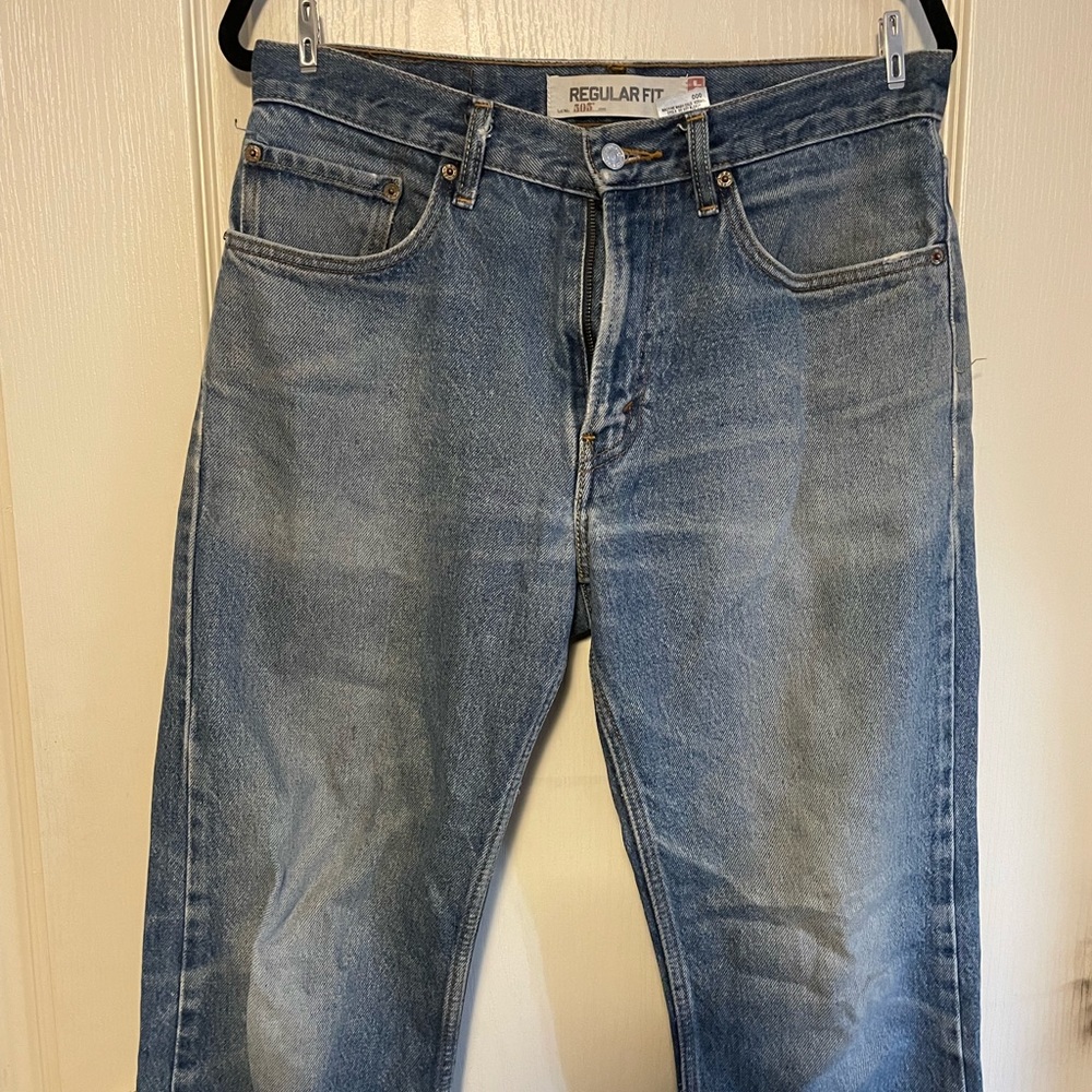 Levi’s Regular fit 505 jeans